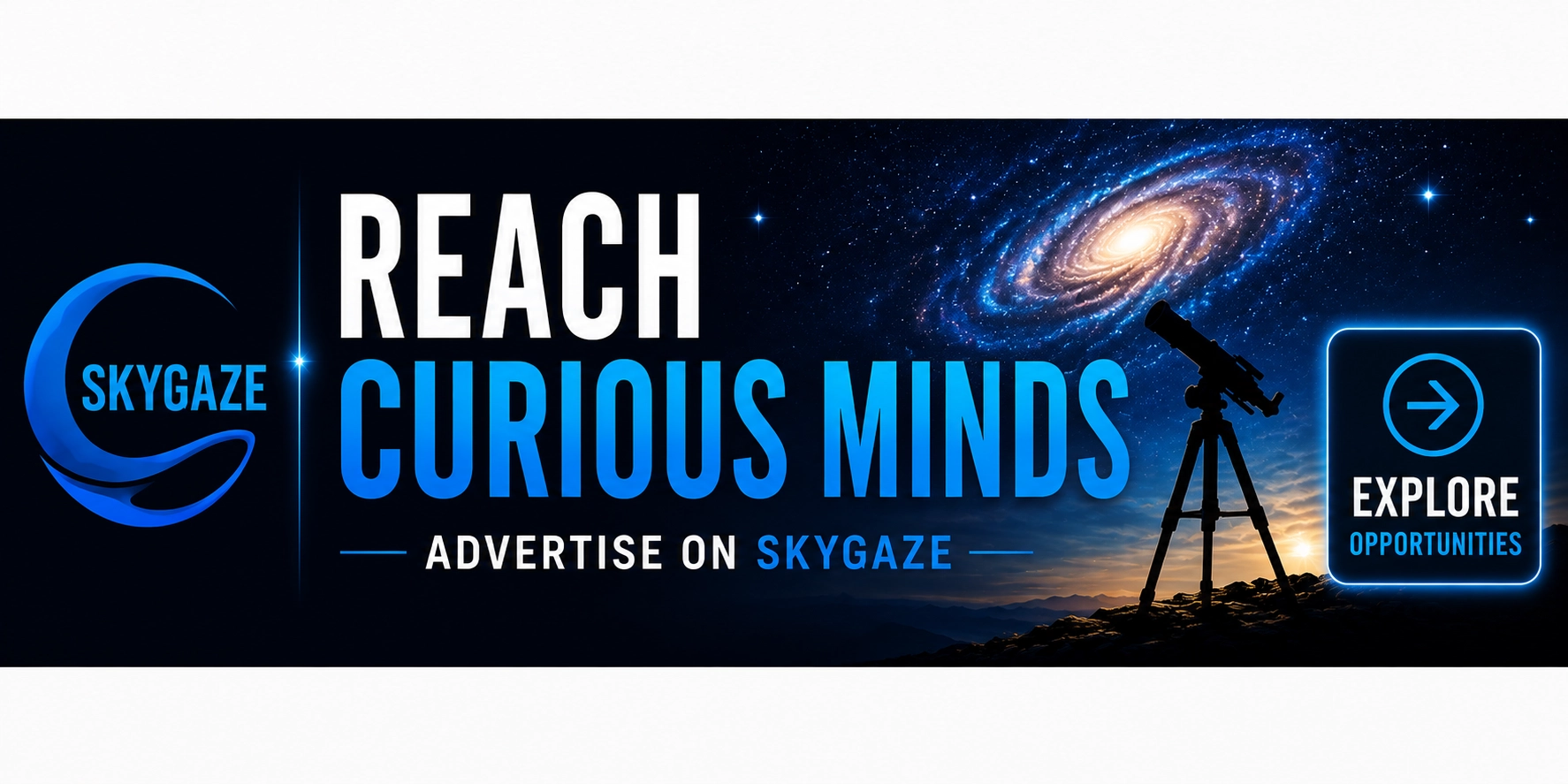 Advertise on Skygaze