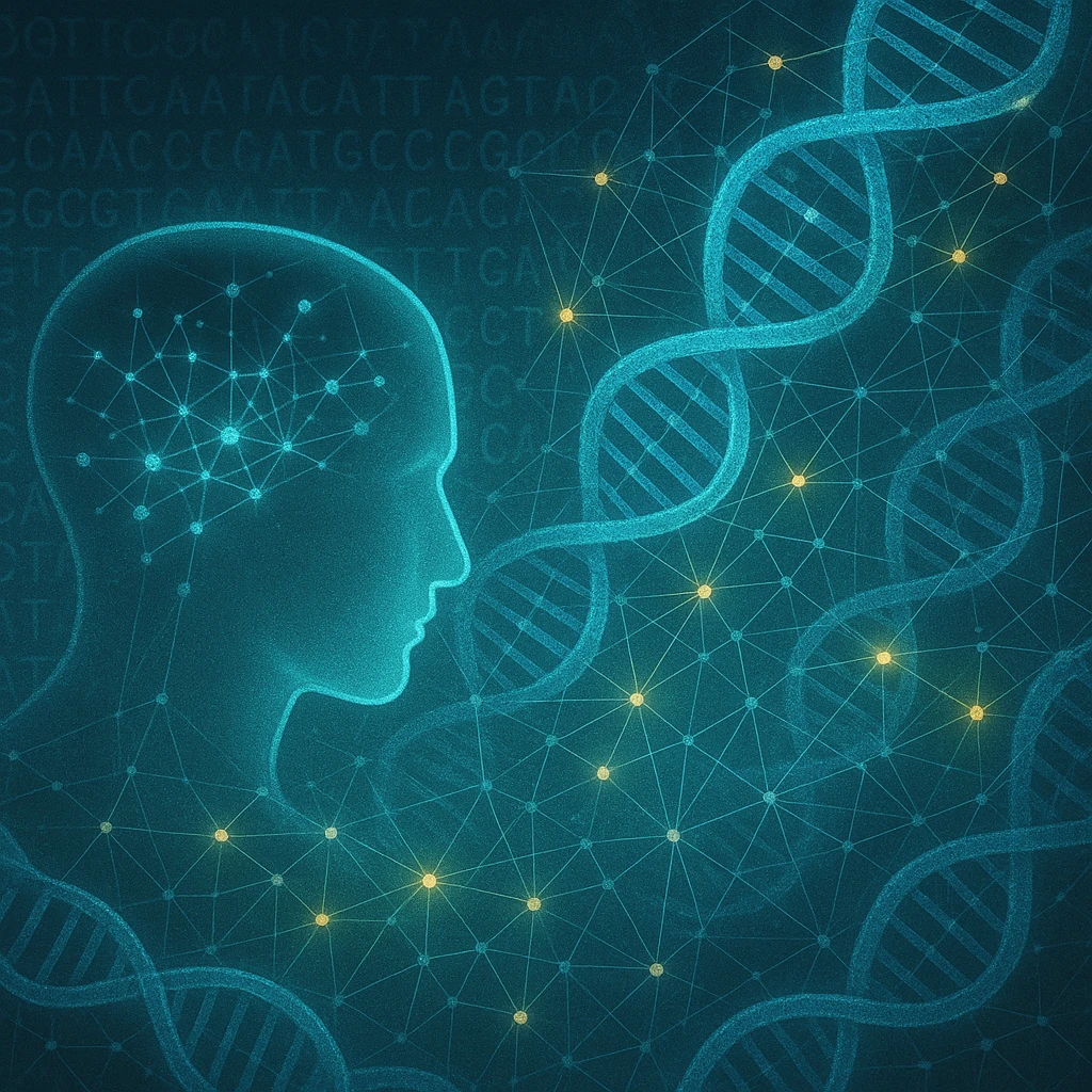 AI mapping disease pathways