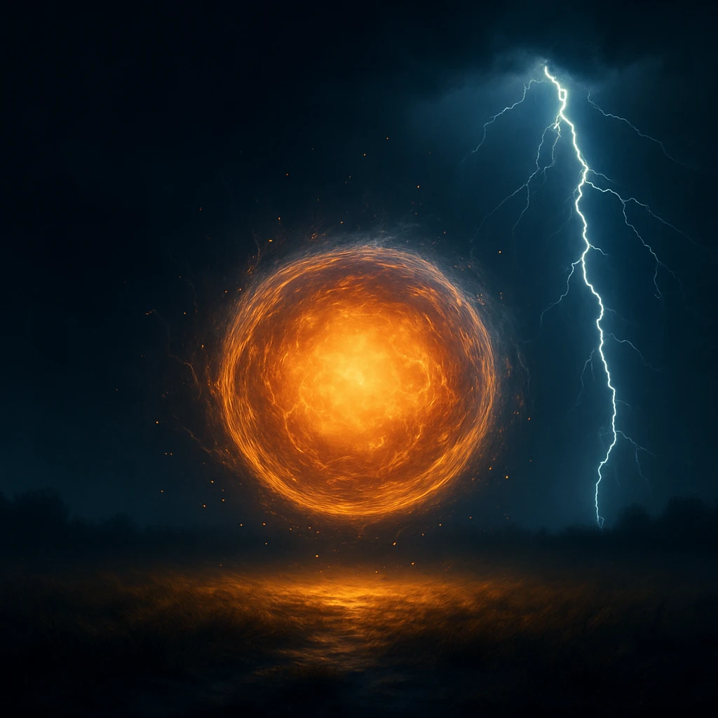 Ball Lightning