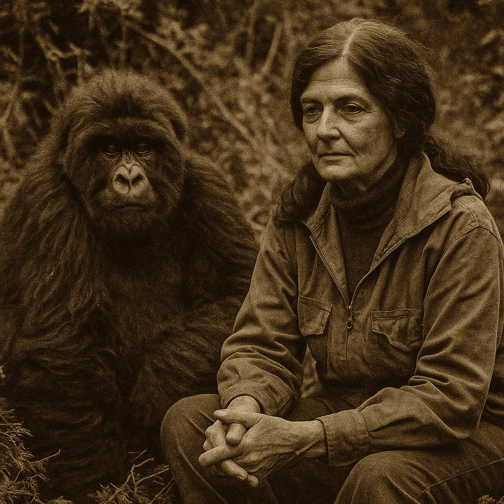 Dian Fossey