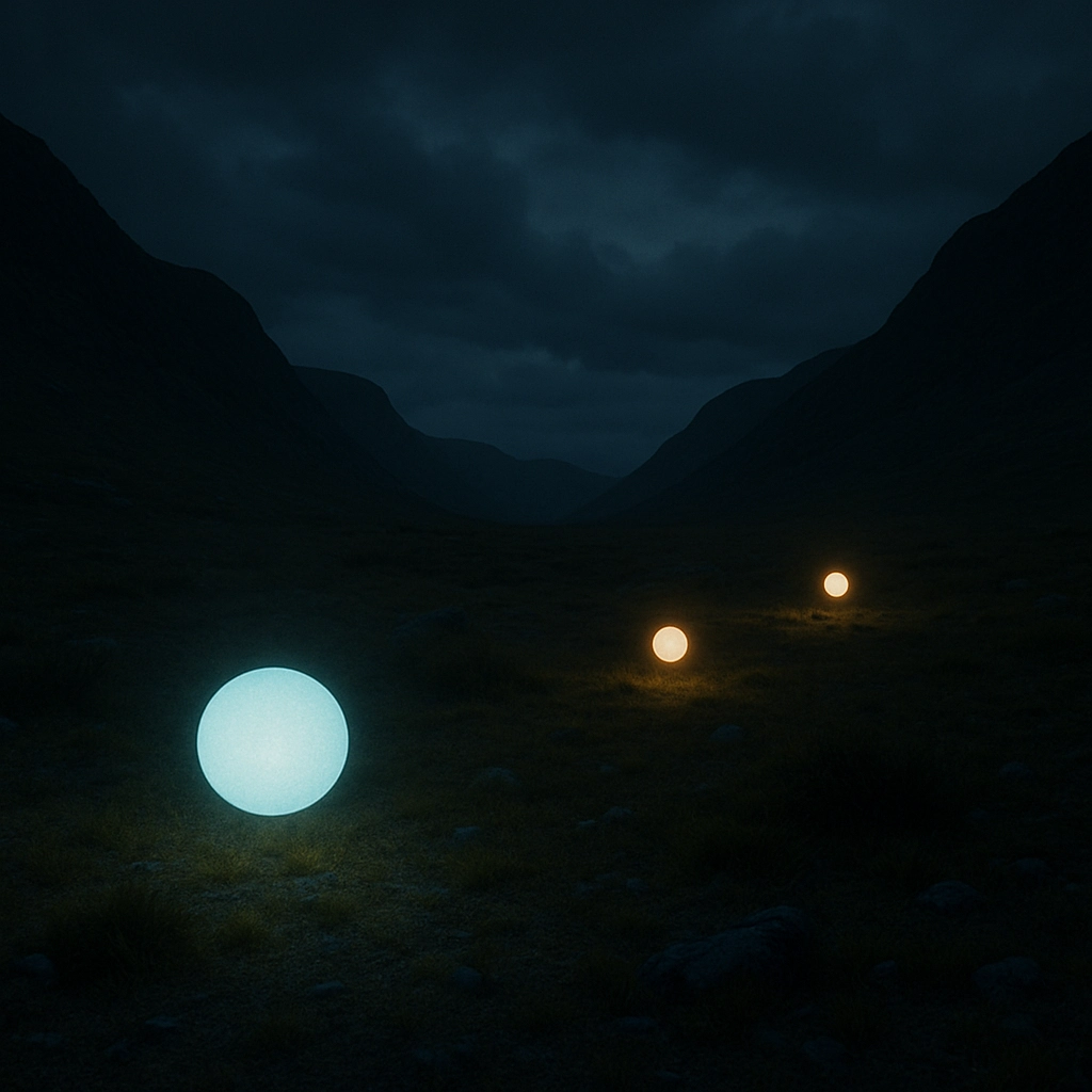 Earthlights