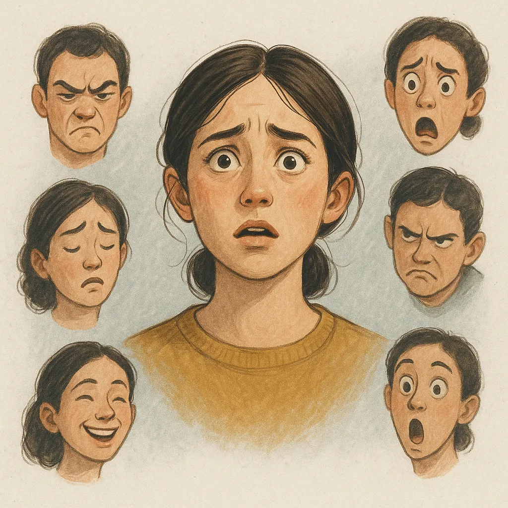 Facial Expressions