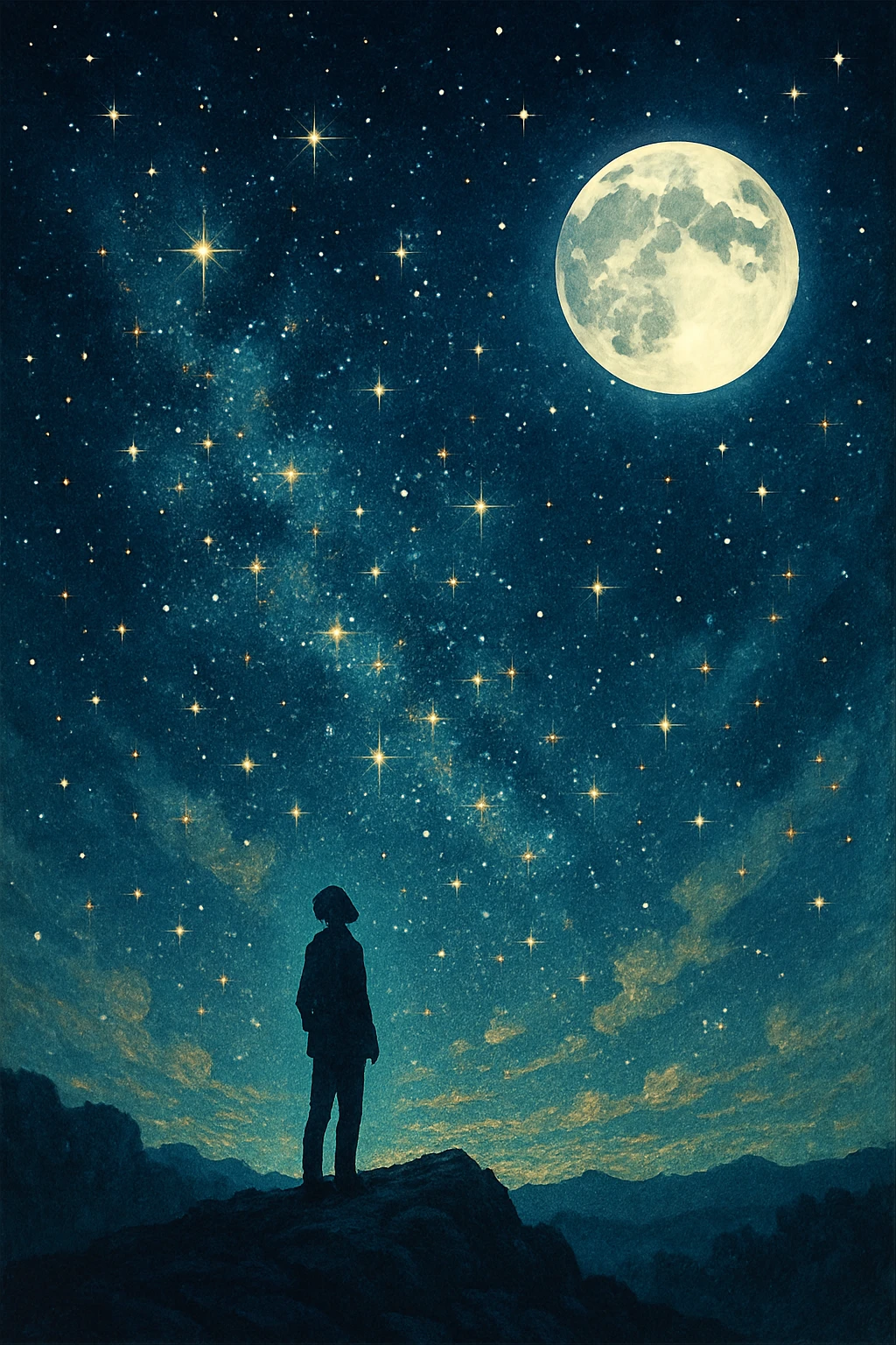 Faith in the Stars