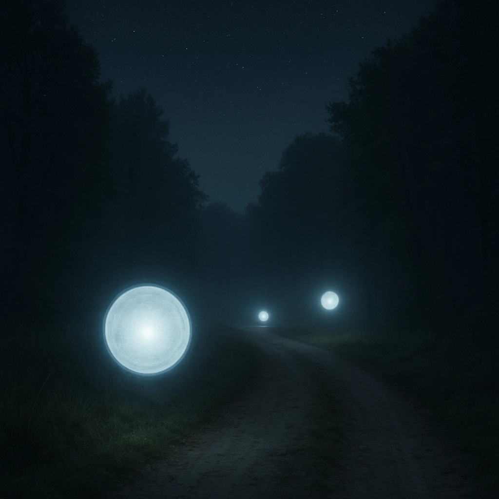 Ghost Lights