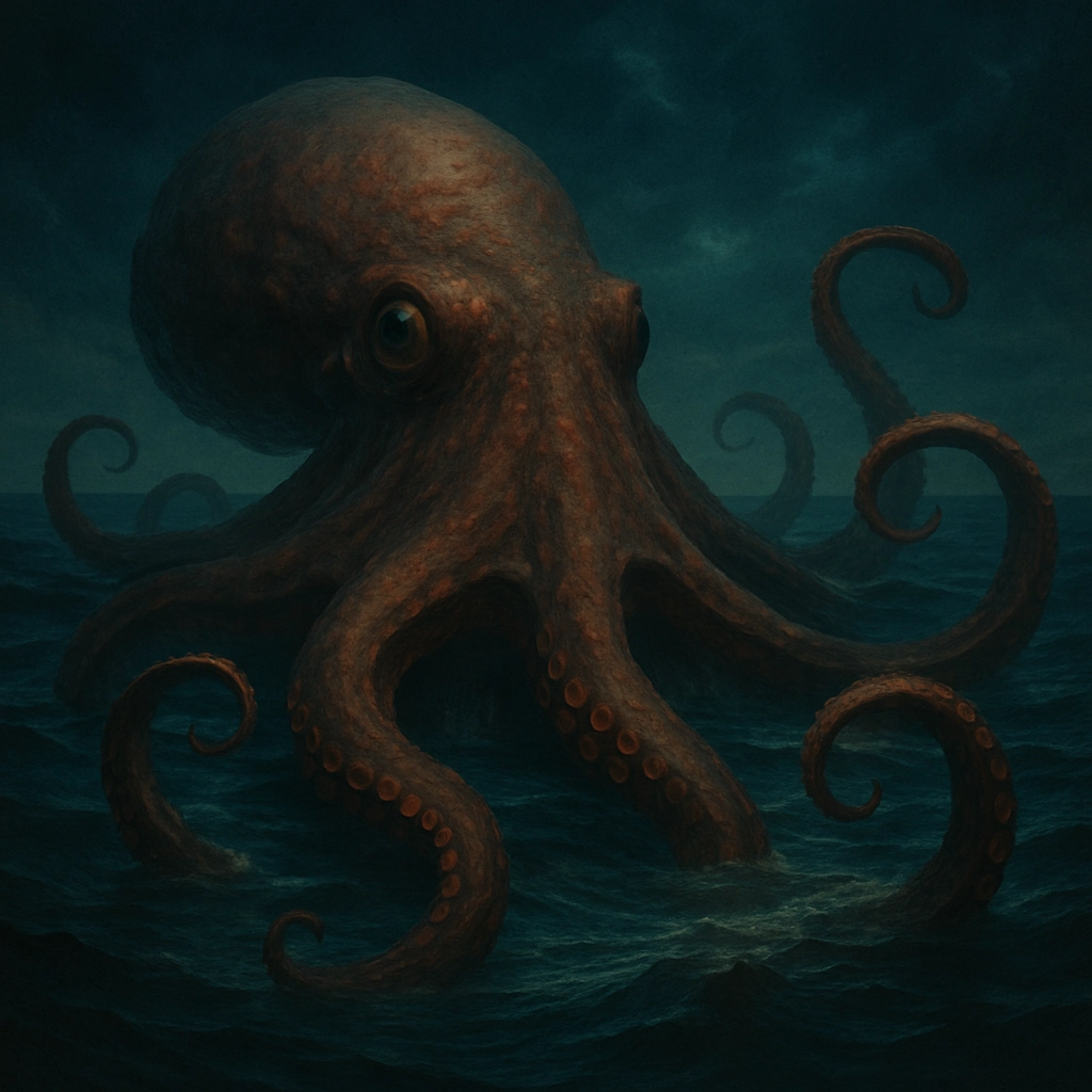 Giant Octopus