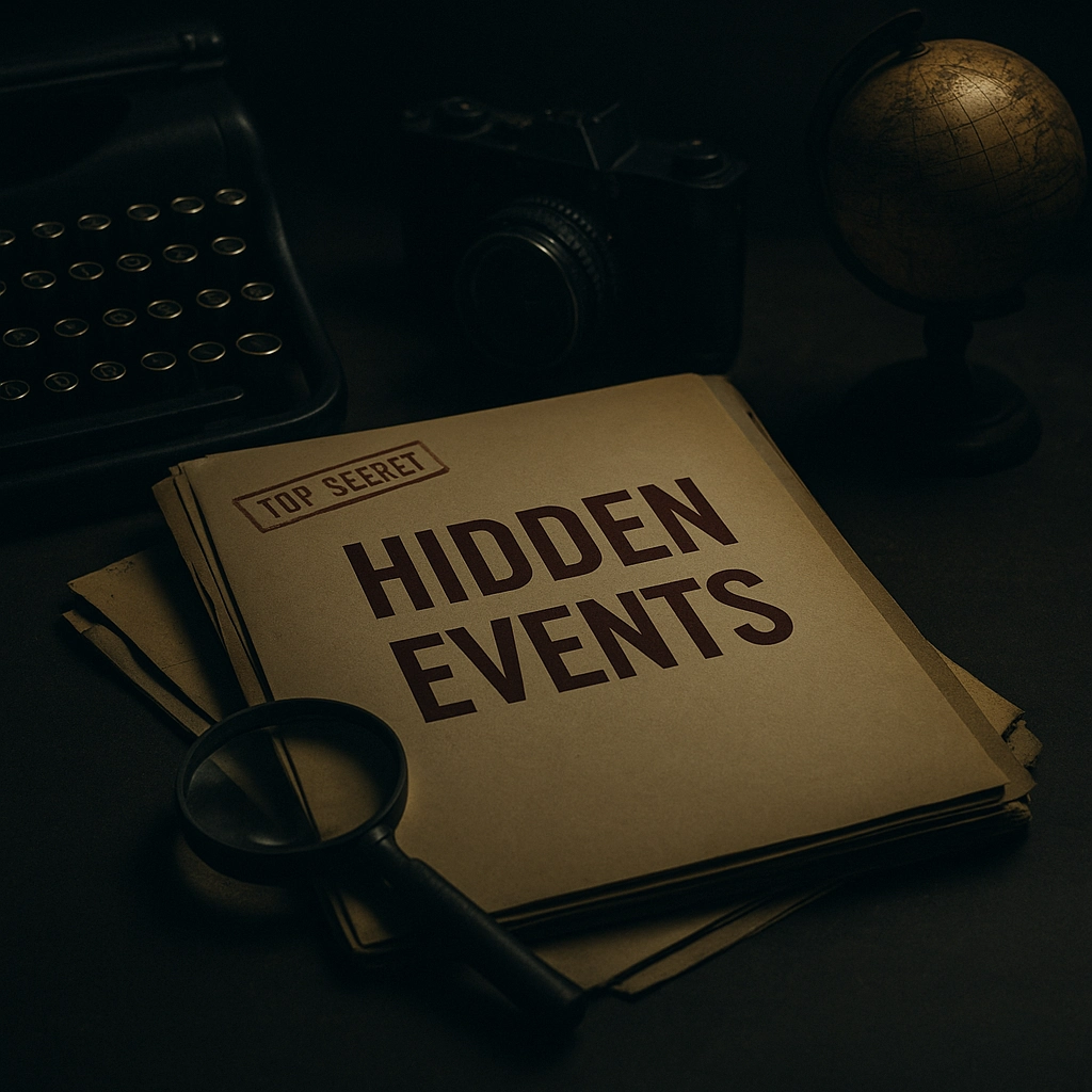 Hidden Events