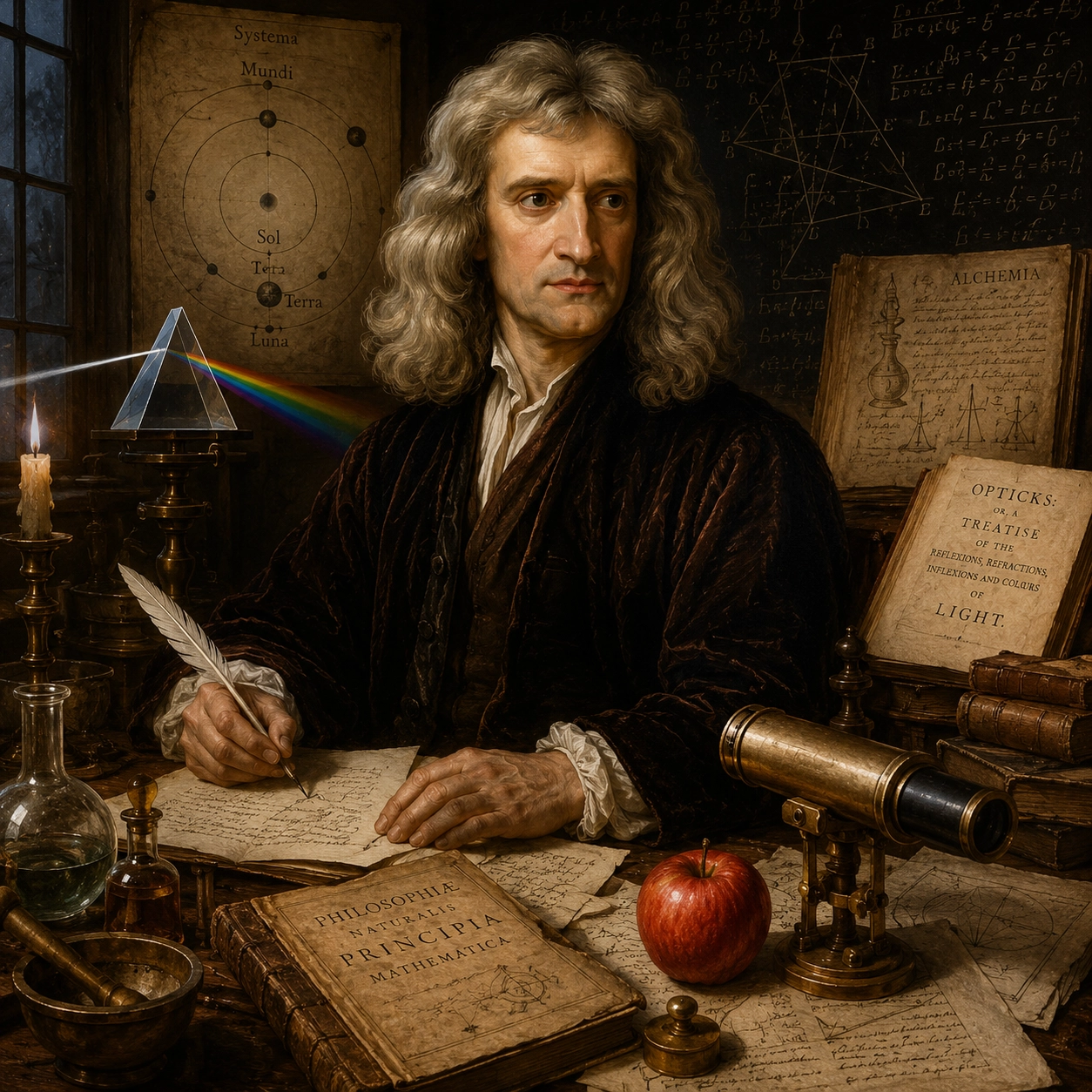 Isaac Newton