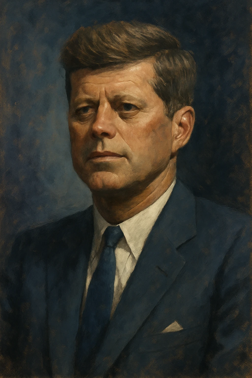 John F. Kennedy