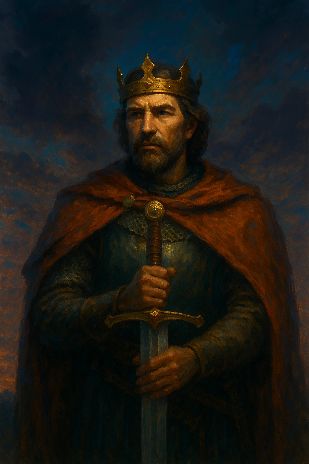 King Arthur