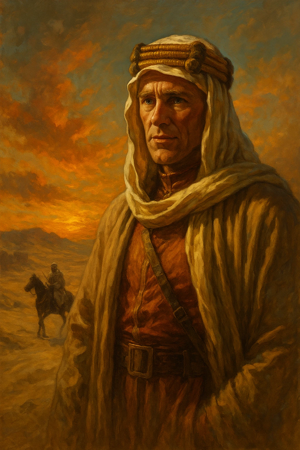 Lawrence of Arabia