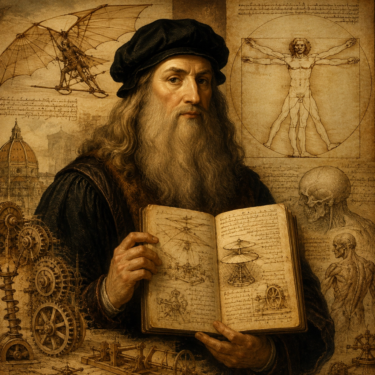 Leonardo da Vinci