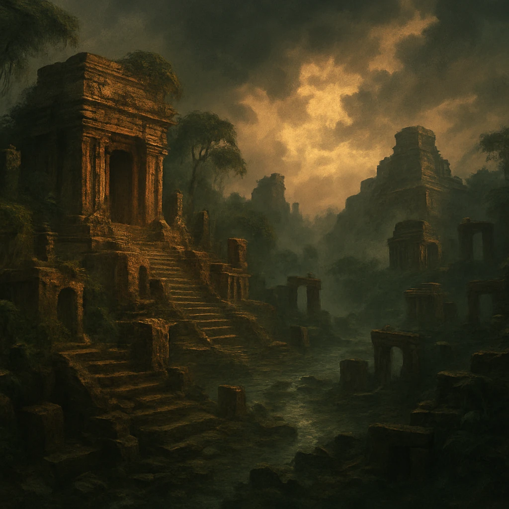 Lost Cities