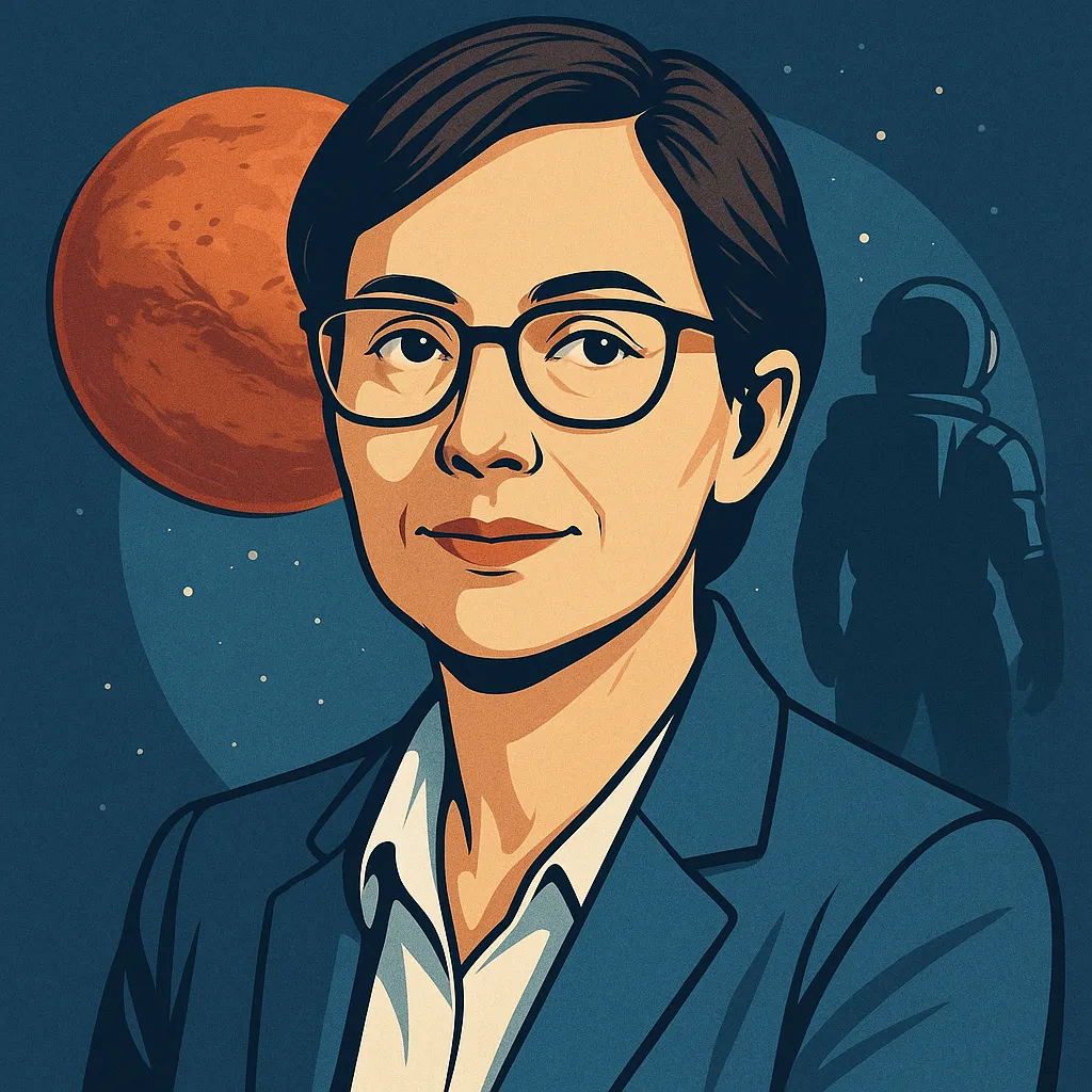 Mars Expert