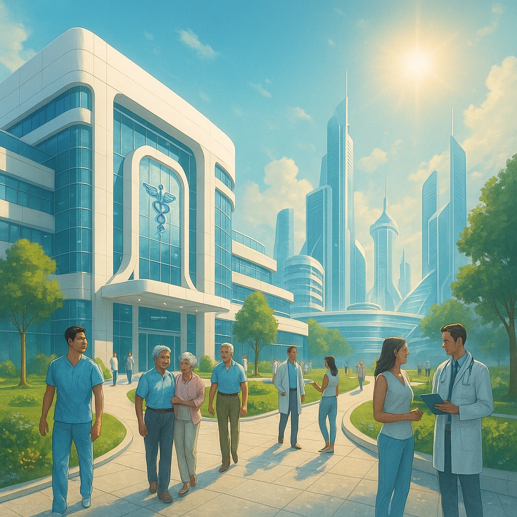 Concept of medical utopia
