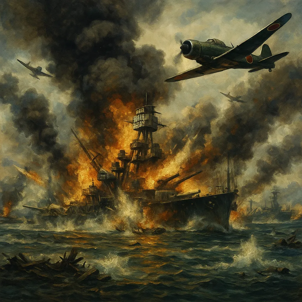 Pearl Harbor