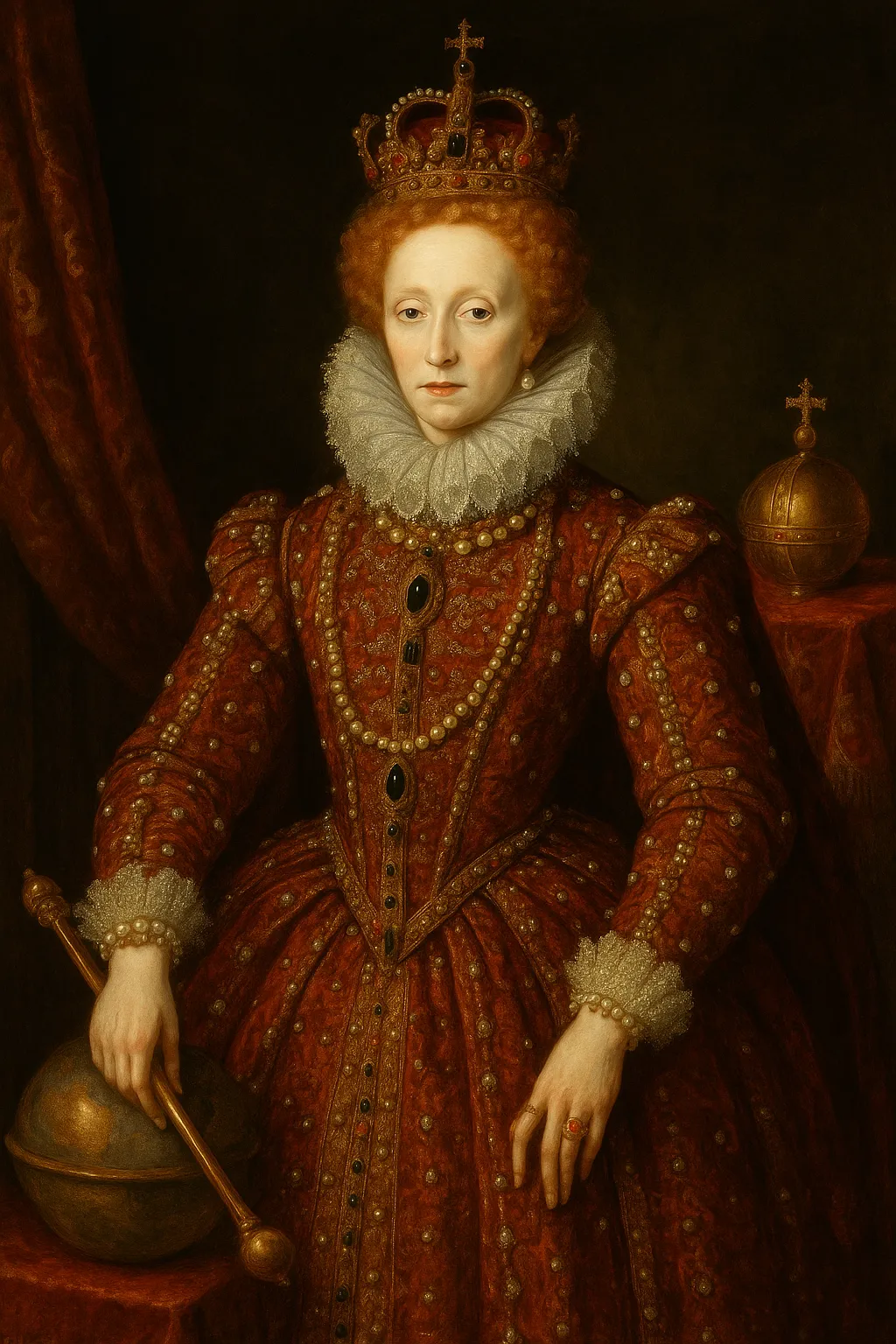 Queen Elizabeth