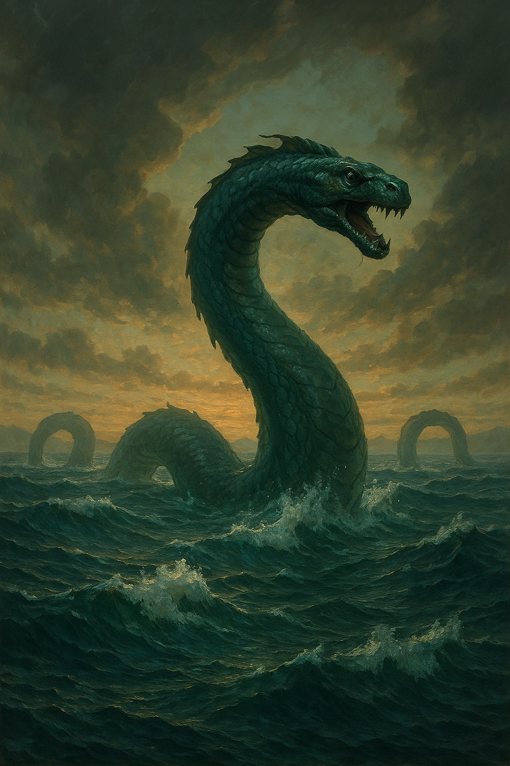 Sea Serpents