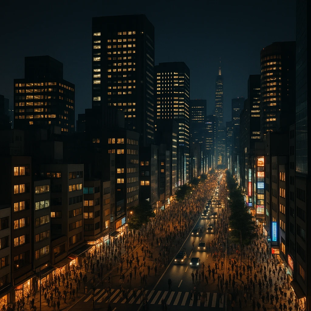 City Activity