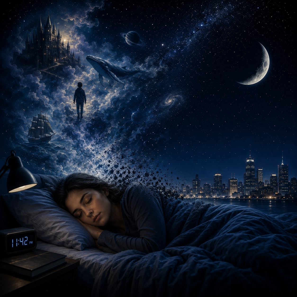 Never Dreamed