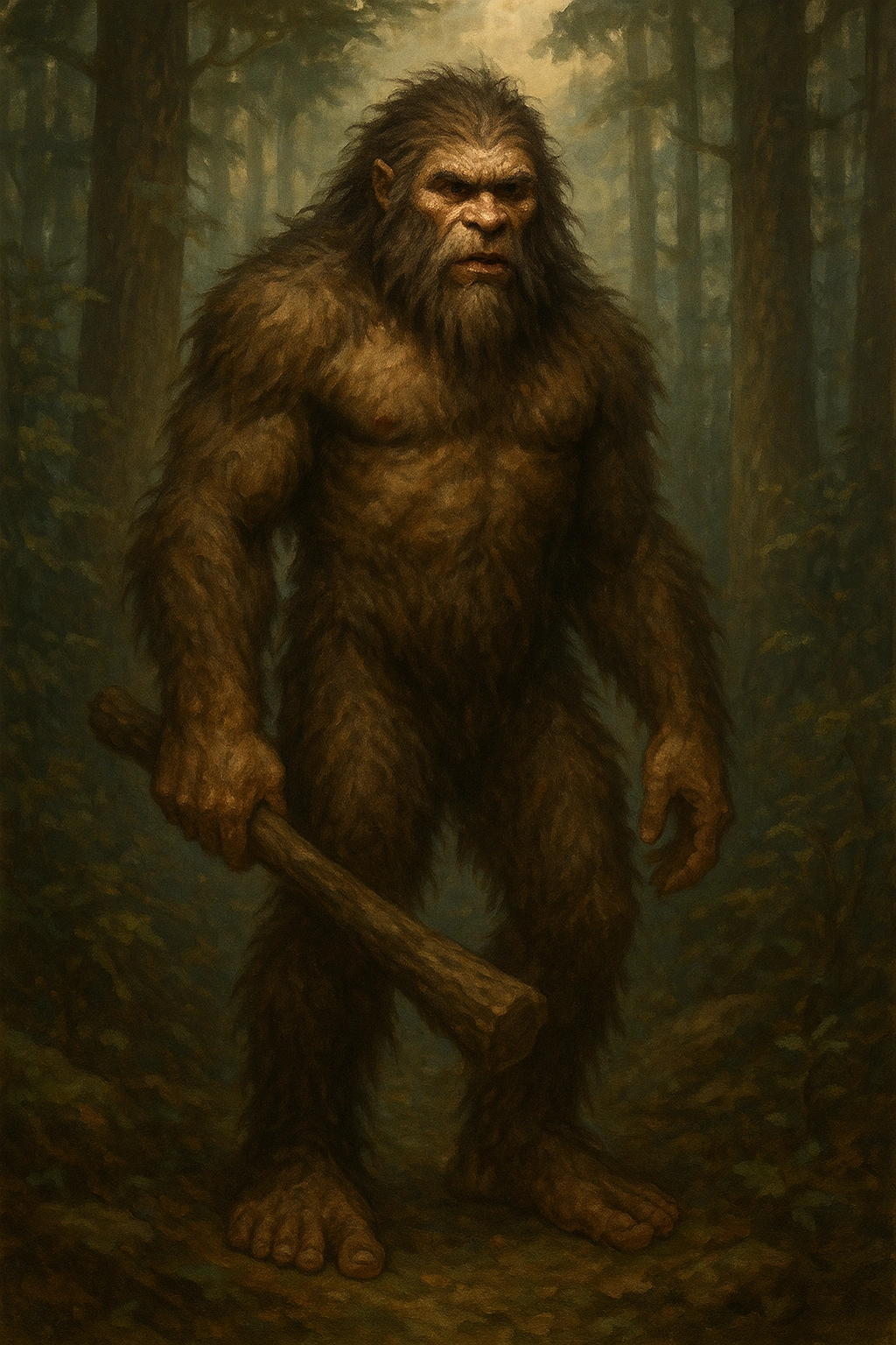 Wildman