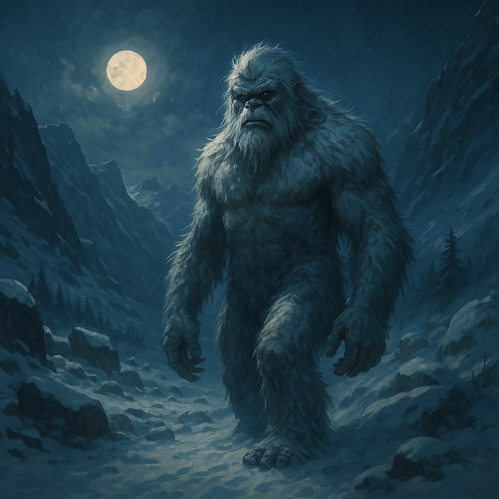 Yeti
